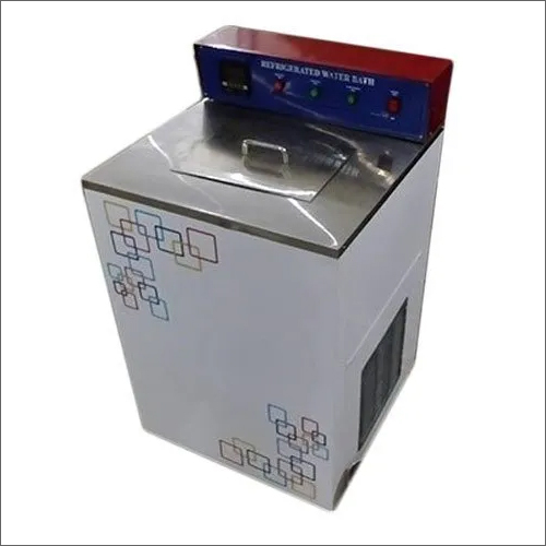 Refrigerated Water Bath
