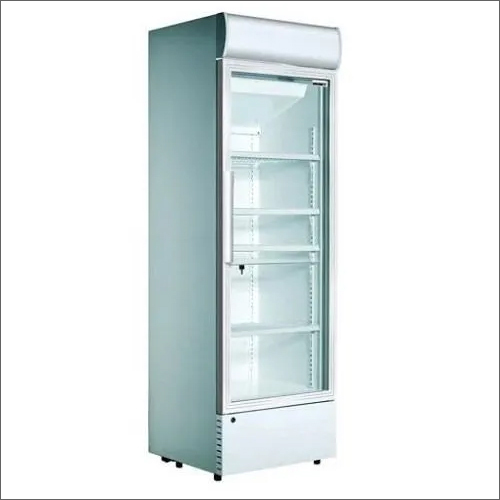 Electric Single Door Visi Cooler