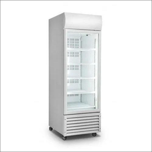 Single Door Visi Cooler Application: Laboratory