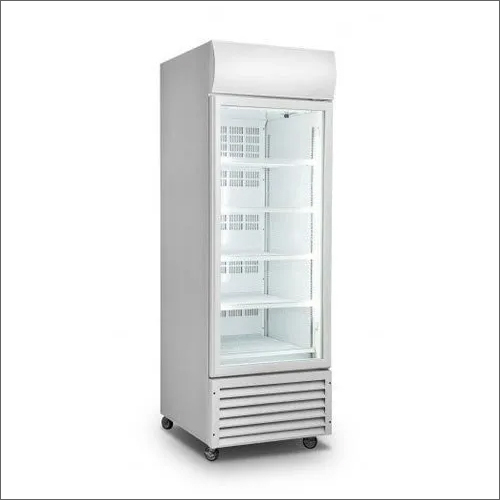 Single Door Visi Cooler