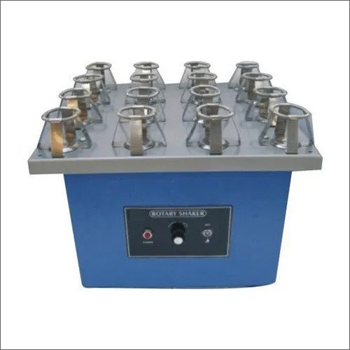 Electric Rotary Flask Shaker