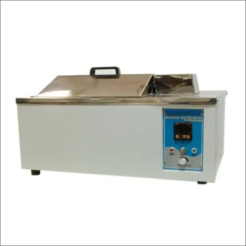 SS Water Bath Incubator Shaker