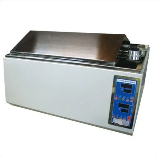 Electric Water Bath Incubator Shaker