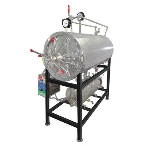 Horizontal Autoclave