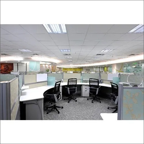 Office Interior Designing Service By GENEXIS LAB SOLUTION