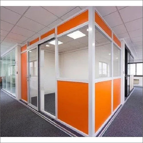 High Quality Aluminum Office Partition Service
