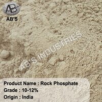 10-12% (CRP) Rock Phosphate