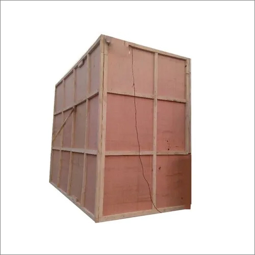 Seaworthy Export Packing Services By CHARU PACKING INDUSTRIES