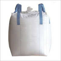 Conductive C Type Fibc Bags - Color: White