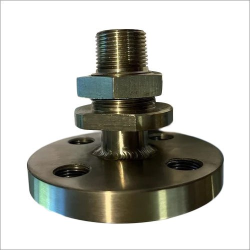 Flange Fitting Application: Industrial