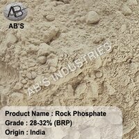 28-32% (BRP) Rock Phosphate