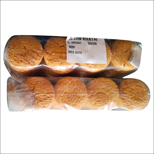 Gluten Free 300g Besan Nankhatai Biscuit