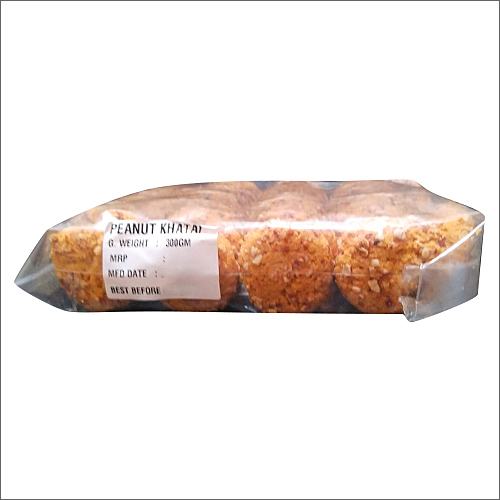 300g Peanut Nankhatai Biscuit