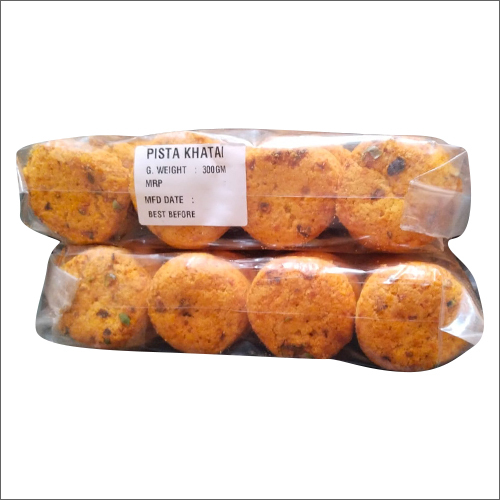 300g Pista Nankhatai Biscuit