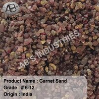 Garnet Sand (MESH 6-12)