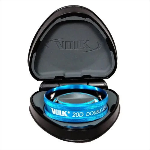 Black Volk 20d Lenses