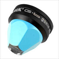 Black And Sky Blue Volk Gonio Lenses