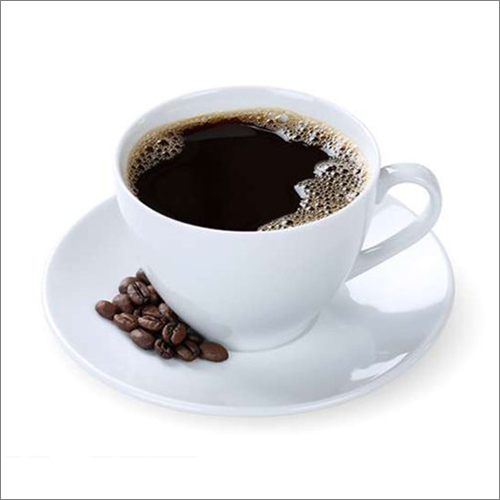 Regular Black Coffee