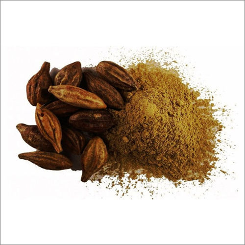 Organic Kadukkai Powder Ingredients: Herbal Extract