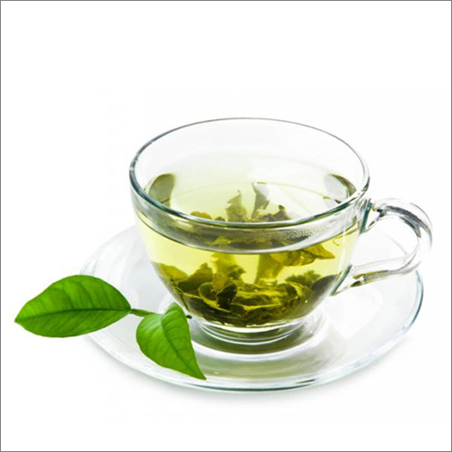 Fresh Green Tea