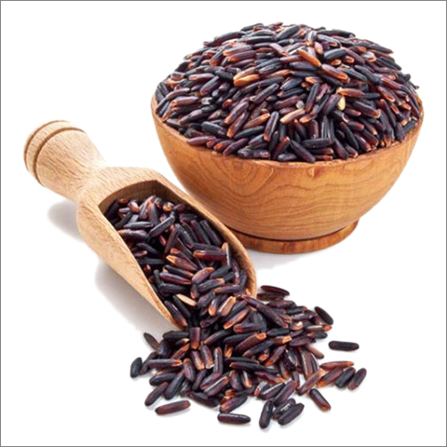 Organic Black Rice