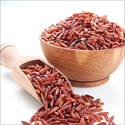 Organic Red Rice