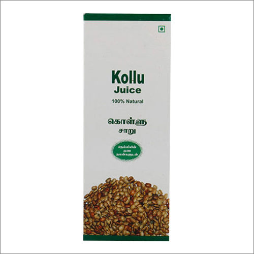 Pure Kollu Juice