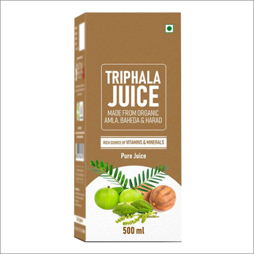 Triphala Juice