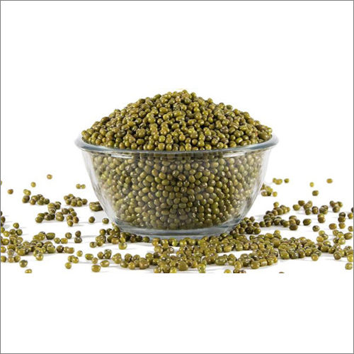 Organic Green Moong Dal