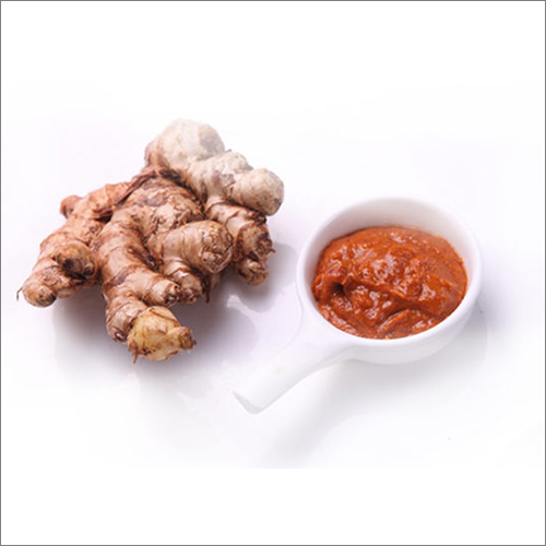 Natural Ginger Pickle