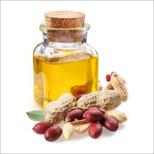 Groundnut Cold Pressed Oil