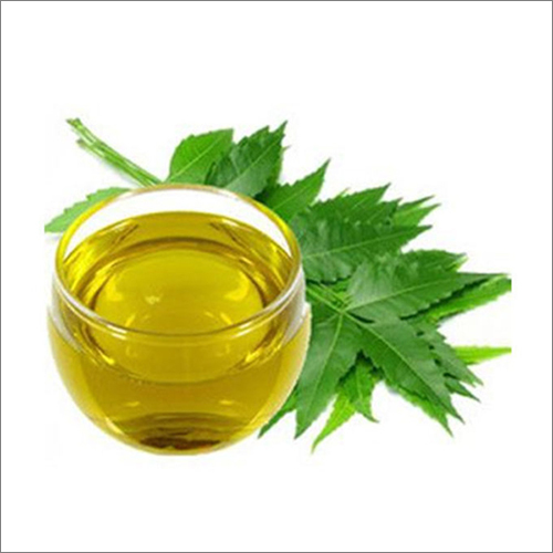 Cold Pressed Neem  Oil