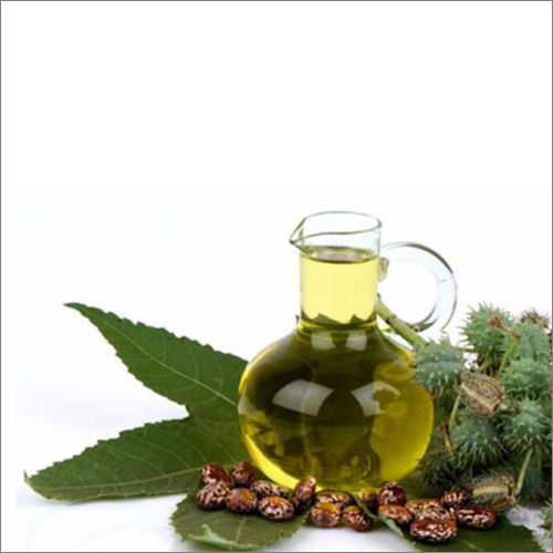 Organic Cold Pressed Castor Oil