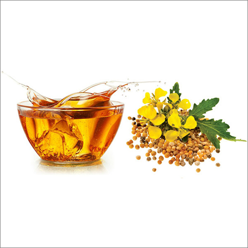 Musturd Cold Pressed Oil