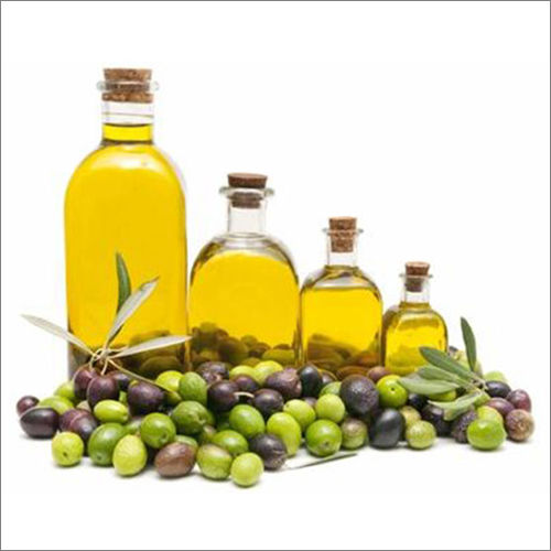 Organic Olive Cold Pressed Oil