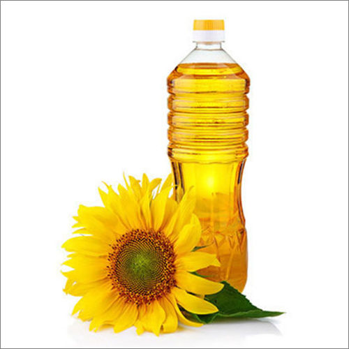Sun Flower Cold Pressed Oil