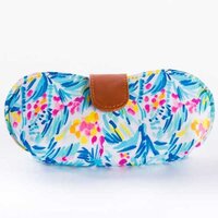 Designer Sunglass Cover - Color: Multicolor