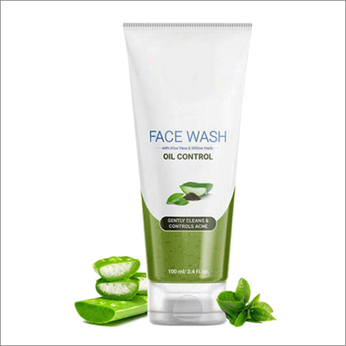Oil Control Face Wash