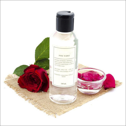 100 Ml Rose Water Age Group: All