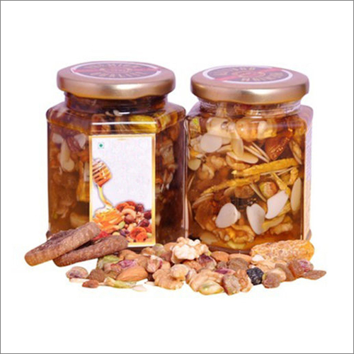 Dry Fruits Honey