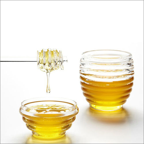 500ml Organic Honey