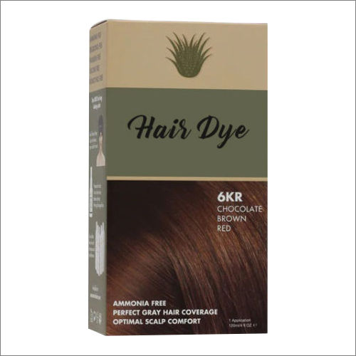 Ammonia Free Hair Dye