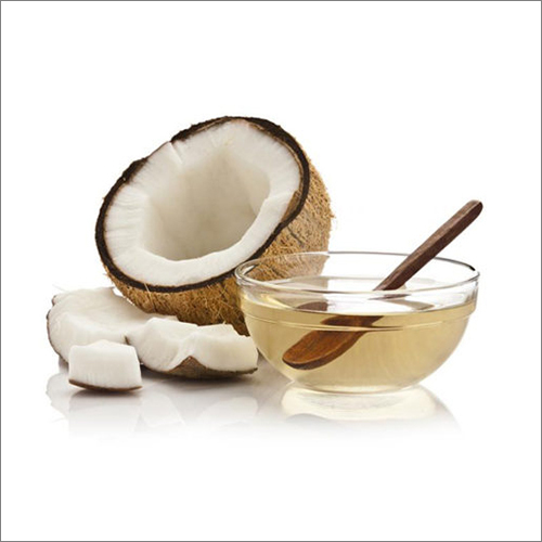 Coconut Hair Oil