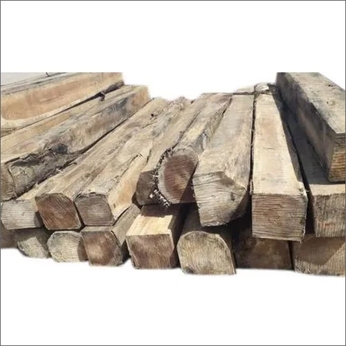 High Quality 11 Inch Brown Wood Timber Logs