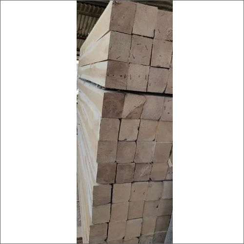 High Quality Rectangular Shape Sudan Teak Wood