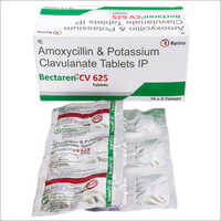 Bectaren-CV 625 Tablets