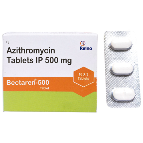 Bectaren-500 Tablets General Medicines