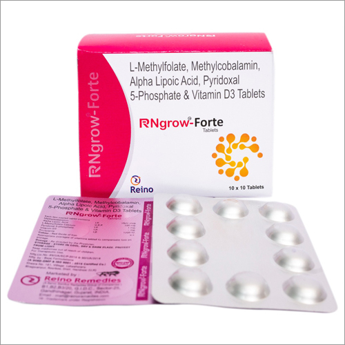 Rngrow-Forte Tablets Health Supplements