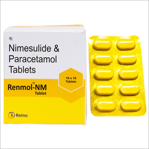 Renmol-Nm Tablets General Medicines