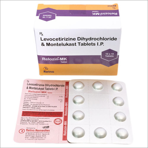 Relozin-Mk Tablets